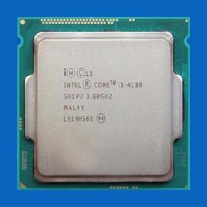 Procesador Intel Core I Cuarta Generación