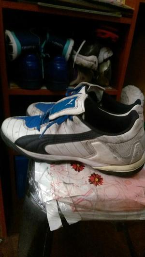 Puma Fútbol Cuero