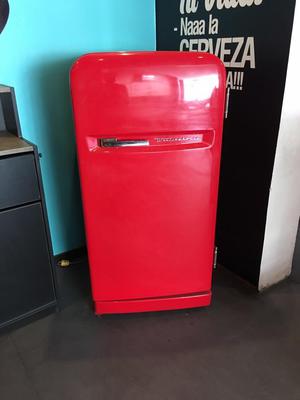 Refrigeradora Vintage Antigua