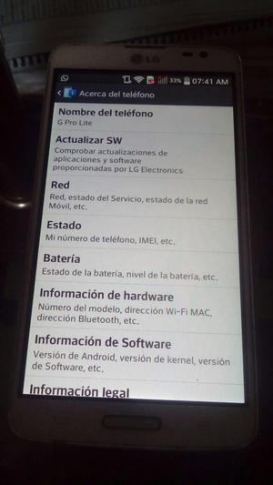 Remato Lg G Prolite