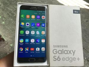 Samsung Galaxy S6 Edge Plus 32gb Libre