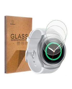 Samsung Gear S2 Protector Vidrio Templado