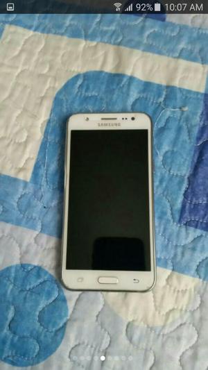 Samsung J5 Blanco Seminuevo