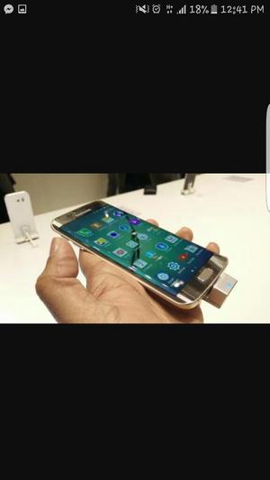 Samsung S6 Edge de 32gb 9/10 sin Detalle