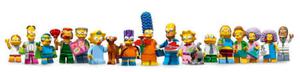 Simpsons Lego Minifigures Serie 2
