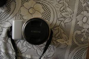 Sony Nex-3 Lente mm