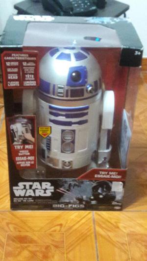 Star Wars Deluxe R2d2