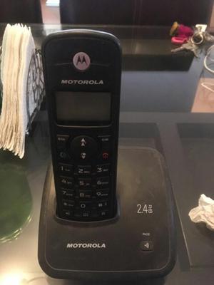 Teléfono Inalambrico Motorola