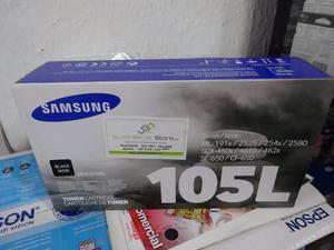 Toner Samsung 105l Para Scx- Producto Facturado Nuevo