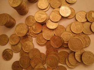 Vendo 200 Monedas De Coleccion