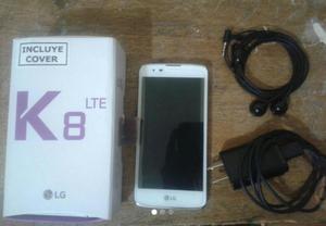 Vendo Lg K8 Nuevo en Caja