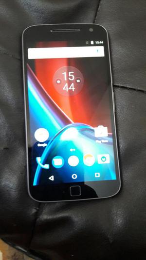 Vendo Moto G4 Plus Libre