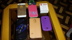 Vendo Protectorescargador Phablet