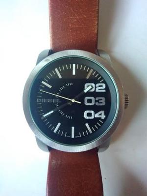 Vendo Reloj Diesel Modelo Dz Original - (correo Marrón)