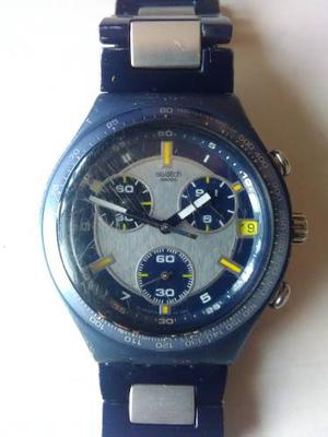 Vendo Reloj Swatch Swiss Irony Blue - Original