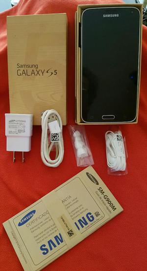 Vendo Samsung Galaxy S5 Libre