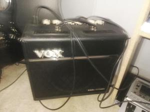 Vendo amplificador de guitarra hibrido VOX VT40