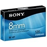 Video 8 Mm Sony Cassette