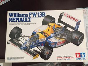 Williams FW 13B Renault 1/20
