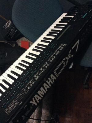 Yamaha Dx7 Fdll Sintetizador Fm