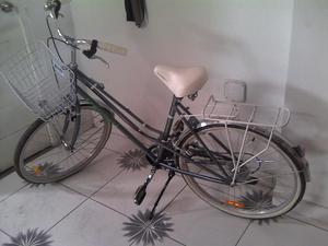 bicicleta de mujer element