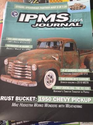 enerofebreo del  IPMS Journal