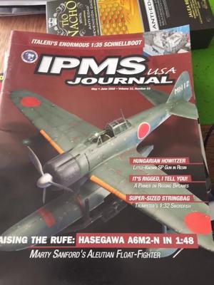 mayo junio  IPMS journal
