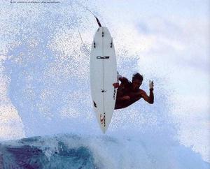 tabla de surfear Mujica Hungten