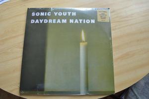 vinilo lp sonic youth daydream nation