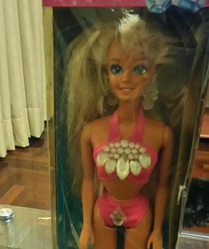 Barbie Joyas Del Sol Niña Mujer Regalo