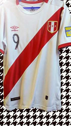 Camiseta Selección Peruana 