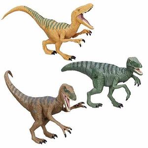 Figura Dinosaurio Jurassic World Velociraptor. Hasbro. Nuevo