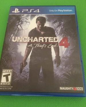 Oferta Juegos Ps4 (black Ops 3 Y Uncharted 4)