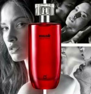Perfume Musk Unique