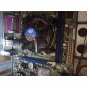 Placa Intel Dh61ww+procesador Intel Core I3 3.1ghz + Cooler