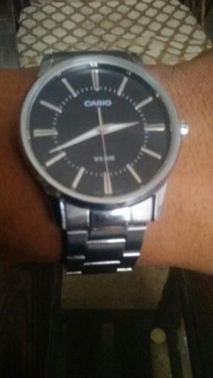 Reloj Casiio