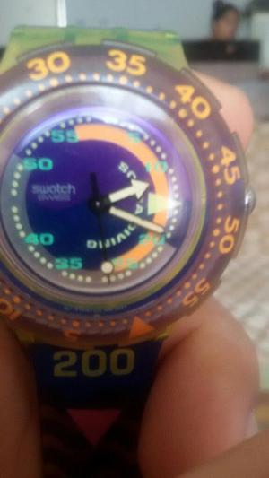 Reloj Marca Swatch