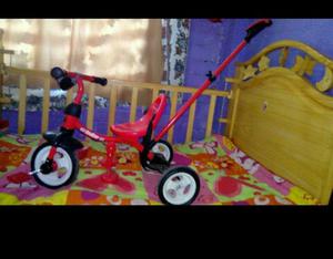 Triciclo de Bebe Nuevo Baby Kits