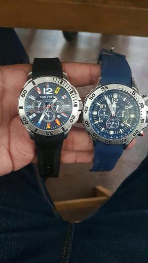 Vendo Dos Relojes Nauticas Originales
