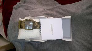 reloj diesel camuflado