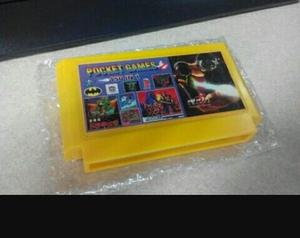 150 En 1 Famicom Nintendo Juego