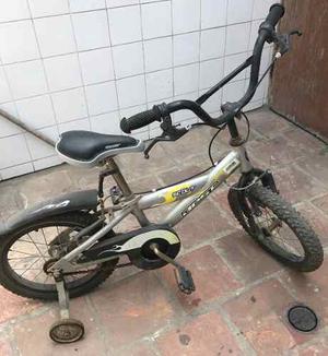 Bicicleta Niño Remato