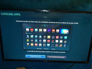 CON DETALLE Televisor Smart Tv Samsung de 32 Pulgadas