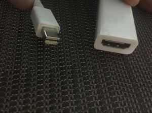 Cable Hdmi para Macbook O iMac