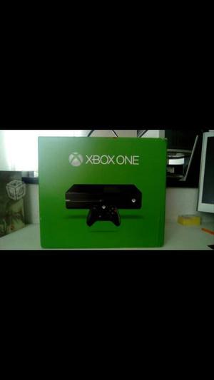Caja Xbox One Edicion Forza