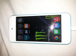 IPOD TOUCH 5 / 32 Gbs