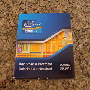 Intel Ik 3.2 Ghz(3.8ghz Turbo) 6 Hexa Core Cpu