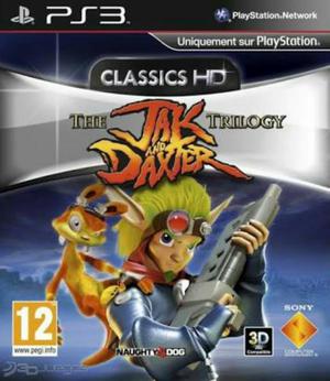 Jak And Daxter Y Limbo /