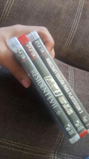 Juegos Ps3