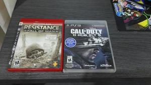 Juegos para Ps 3